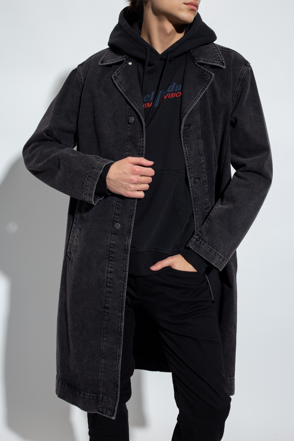 Coat diesel best sale